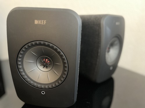 Altoparlanti attivi wireless