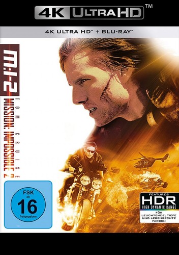 Mission impossible 4k - /,