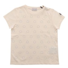 T-shirt Moncler bambina in