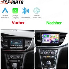Autoradio 4G+64GB 9" CarPlay