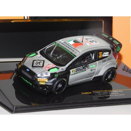 Ford fiesta wrc 37 - fiesta,