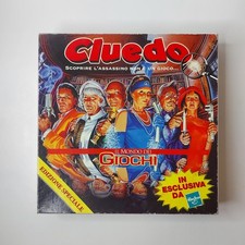 Cluedo Il Mondo Dei Giochi