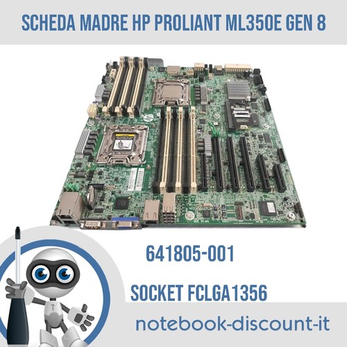 Scheda madre proliant - scheda,