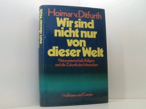 Wir sind nicht nur von - , dieser