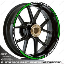 PROFILI ADESIVI SPORT CERCHI