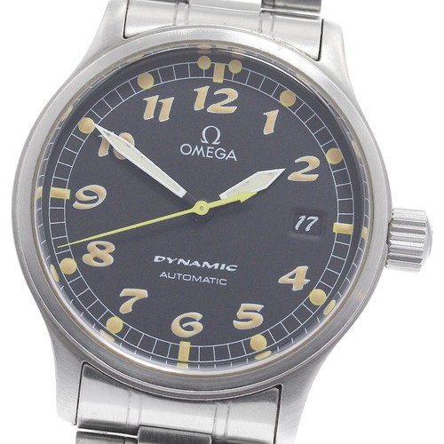 Orologio uomo automatico omega - uomo,