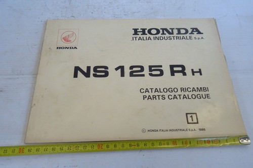 Catalogo ricambi honda 125 - catalogo,
