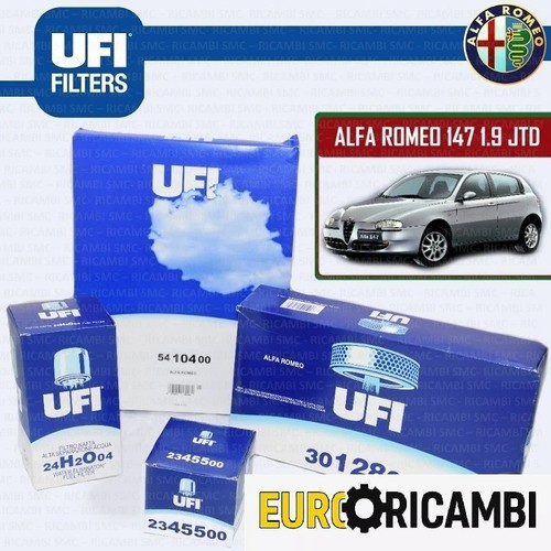 Kit tagliando alfa romeo - tagliando,