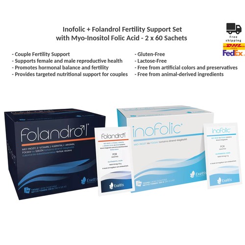 Set supporto fertilità coppia - fertilità,