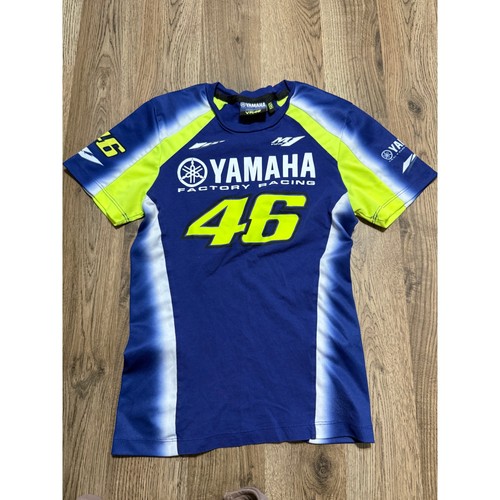 Yamaha factory maglie racing - factory,