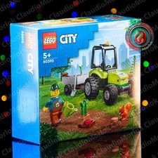⭐ LEGO 60390 Trattore del