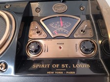 Spirit of St. Louis "Rolltop
