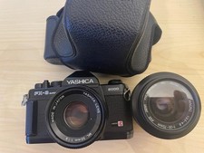 Yashica FX-3 Super 2000 35mm