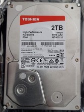 Disco rigido HDD Toshiba