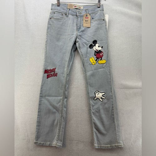 Jeans levi disney - jeans, topolino