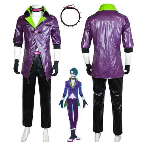 Costume cosplay suicide squad - suicide,