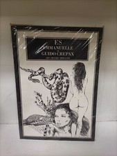 Emmanuelle guido crepax - emmanuelle,