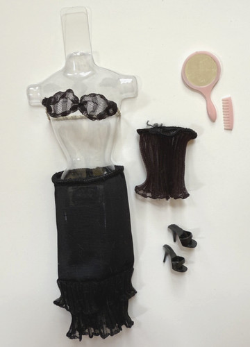 Vintage barbie lingerie - vintage,