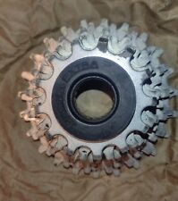 REGINA EXTRA cassette Pacco Pignoni 8s 13-23 No Campagnolo Record