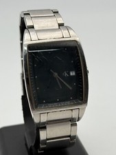 ck calvin klein swiss made quartz watch k30311-00