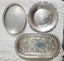 Lotto piattini collezione - lotto, 3