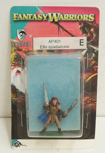 Fantasy warriors elfo - fantasy, warriors: