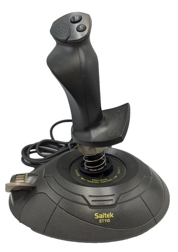 Joystick saitek st110 - saitek,
