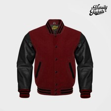 Giacca Maroon Body Nero