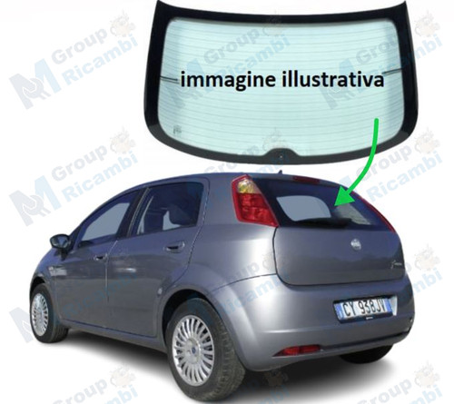 Fiat grande punto 2005 poi - fiat,
