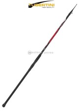 TUBERTINI TATANKA 1000 CANNA PESCA BOMBARDA INGLESE ALL ROUND TELESCOPICA CARBON