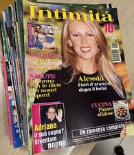 INTIMITA' lotto da 35 pezzi