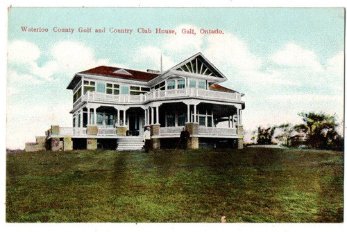 Cartolina canada ontario - cartolina,