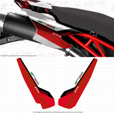 Kit Adesivi fianchetti Scarico