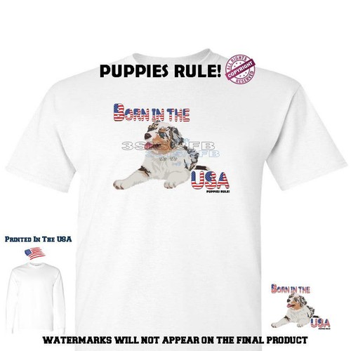 Maglietta puppies rule - puppies,