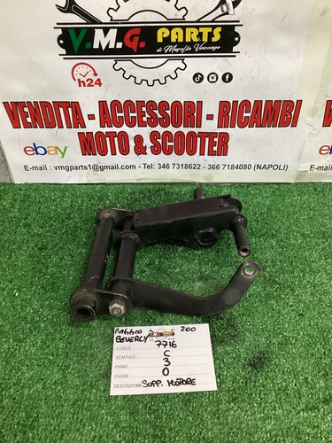Supporto motore piaggio - motore,