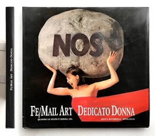 Nos Fe/Mail art - Dedicato Donna Quando lo Stato è donna Senigallia 1991