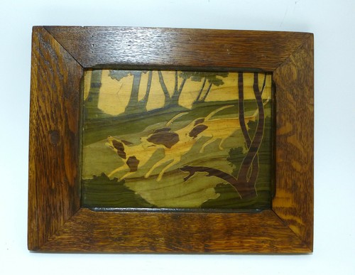 Quadro legno con - quadro,
