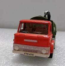 Spazzatrice stradale FORD JOHNSON - Vintage Dinky Supertoys 451 Inghilterra 1978