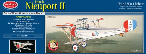 Guillow aereo balsa - guillow's,
