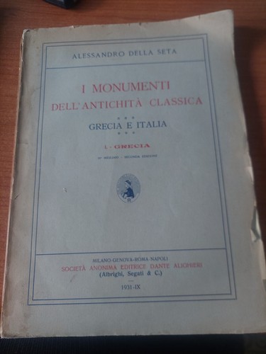 Libro monumenti - libro,