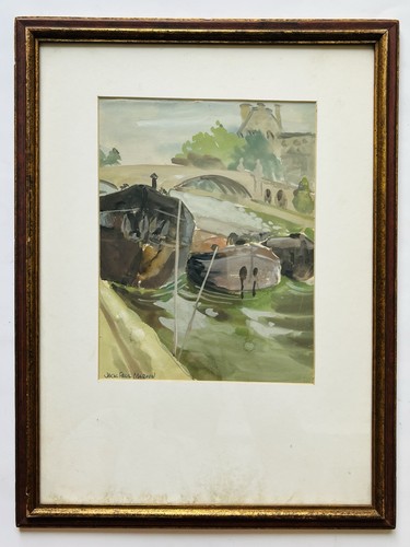 Quadro acquerello