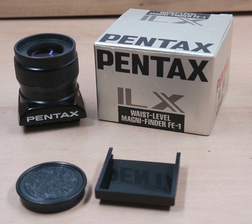 Pentax mirino lente - , di