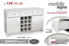 Credenza bassa mobile armadio - mobile,