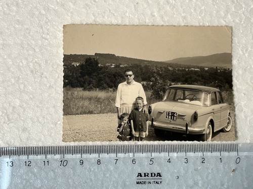 Ritratto fiat 1100 foto pozzar - 1100,