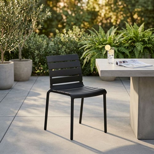 Sedia design moderno in - di,