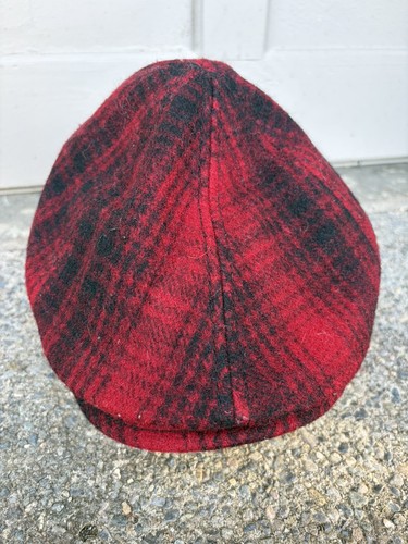 Cappello newsboy woolrich - cappello, da