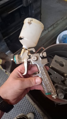 Sata jet minijet usato - sata, senza