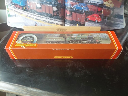 Hornby spur gwr county - oo,