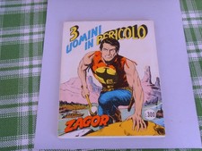 ZAGOR ZENITH N 161 EDICOLA