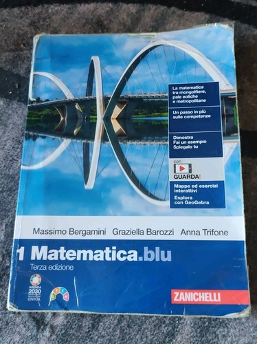 Matematica blu per scuole - matematica.blu., le